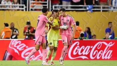 أداء بطولي لأوستاري: تصدي لثماني تسديدات يحرم الأهلي من تحقيق أول انتصاراته في كأس العالم للأندية