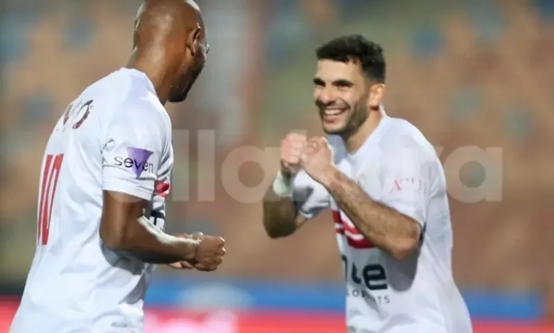 أربعة لاعبين ينهون مسيرتهم مع الزمالك بعد نهائي الكأس، وزيزو ليس الوحيد!