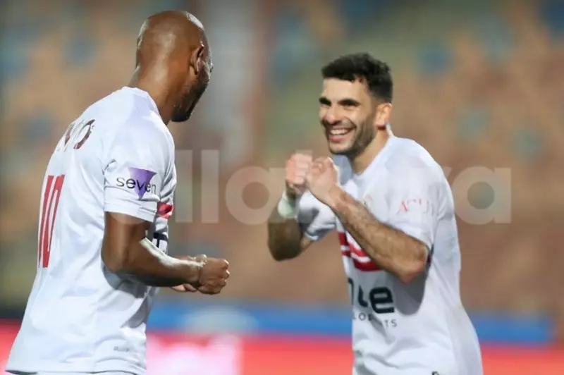 أربعة لاعبين ينهون مسيرتهم مع الزمالك بعد نهائي الكأس، وزيزو ليس الوحيد!