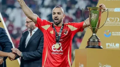 أفشة: ظلمت مع كولر وسأحتفل على طريقة رونالدو إذا سجلت أمام ميسي