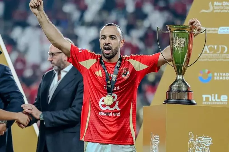 أفشة: ظلمت مع كولر وسأحتفل على طريقة رونالدو إذا سجلت أمام ميسي