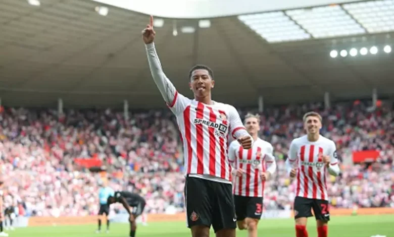 أكبر صفقة في تاريخ سندرلاند: جوبي بيلينجهام يقترب من الانتقال إلى بوروسيا دورتموند