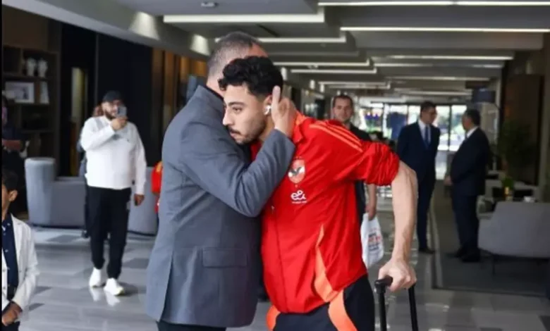 أكرم توفيق يكشف عن عروض من بيراميدز والزمالك