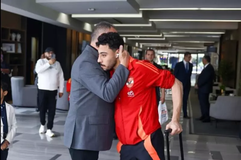 أكرم توفيق يكشف عن عروض من بيراميدز والزمالك