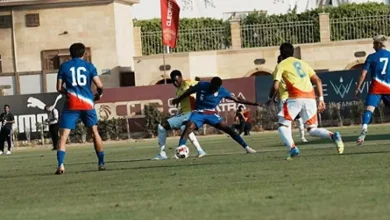 أمريكا تتوج بطلاً لبطولة خوفو الدولية للشباب بعد انتصارها على كولومبيا بحضور دبلوماسي ورياضي متميز