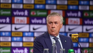 أنشيلوتي: تطور أداء البرازيل أمام الإكوادور رغم التحديات الزمنية