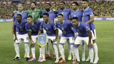 أنشيلوتي يفتتح مسيرته مع البرازيل بتعادل سلبي في مواجهة الإكوادور