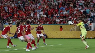 أوستاري: العودة المذهلة بعد ثلاث تجارب اعتزال بسبب الإصابات، وتألقه اللافت أمام الأهلي