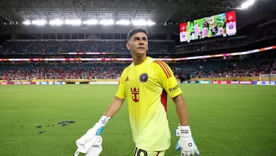 أوستاري يبدد آمال الأهلي: حارس إنتر ميامي يستعيد تألقه أمام المصريين بعد عقدين من الزمان