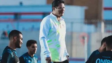 أيمن الرمادي: أركز على تقييم العروض المتاحة ولا أعتمد على قرار إدارة الزمالك