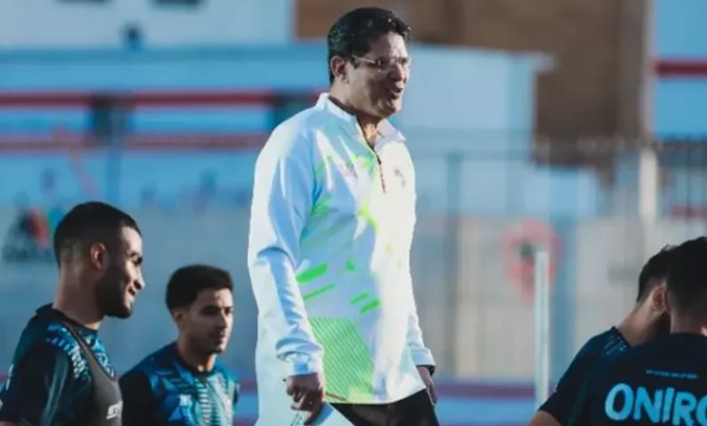 أيمن الرمادي: أركز على تقييم العروض المتاحة ولا أعتمد على قرار إدارة الزمالك