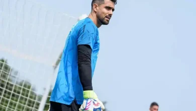 إصابة حارس بورتو تضرب آماله قبل مواجهة الأهلي في كأس العالم للأندية