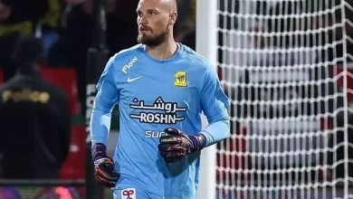 إصابة رايكوفيتش تُحفّز الاتحاد للتعاقد مع حارس الرائد