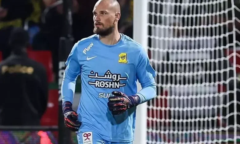 إصابة رايكوفيتش تُحفّز الاتحاد للتعاقد مع حارس الرائد