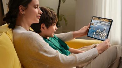 إطلاق Oppo Pad SE: جهاز لوحي اقتصادي مع دعم 4G LTE وشاشة بمعدل تحديث 90 هرتز