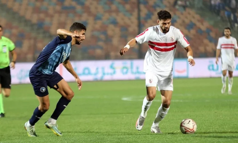 إطلاق حجوزات تذاكر مباراة بيراميدز ضد الزمالك في نهائي كأس مصر