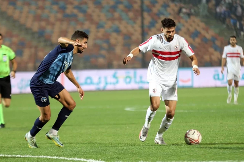 إطلاق حجوزات تذاكر مباراة بيراميدز ضد الزمالك في نهائي كأس مصر