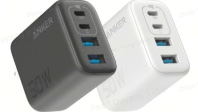 إطلاق حصري: شاحن حائطي مبتكر من Anker بأربع منافذ وبسعر تنافسي قريباً