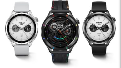 إطلاق قريب لنسخة محدثة بحجم 41 مم من ساعة Xiaomi Watch S4