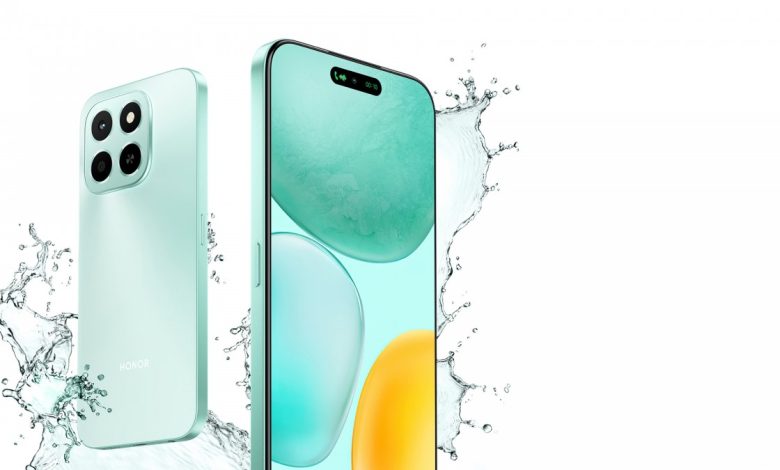 إطلاق هاتف Honor X6c بشاشة LCD بسرعة 120 هرتز ومعالج Helio G81 Ultra: تجربة متقدمة ومبتكرة