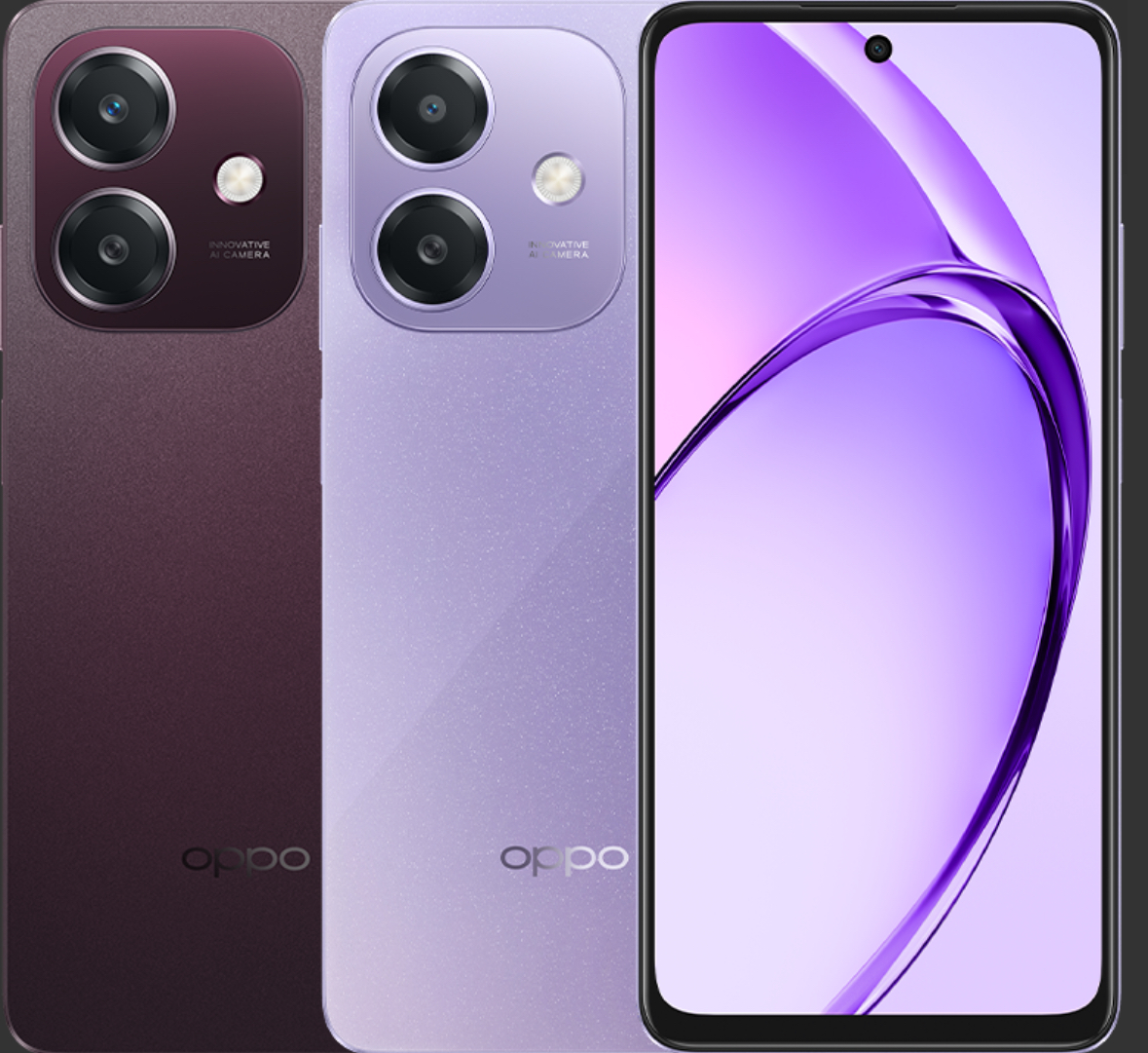 إطلاق هاتف Oppo A5i Pro بمعالج Snapdragon 6S 4G Gen 1 وبطارية قوية بسعة 6,000 مللي أمبير