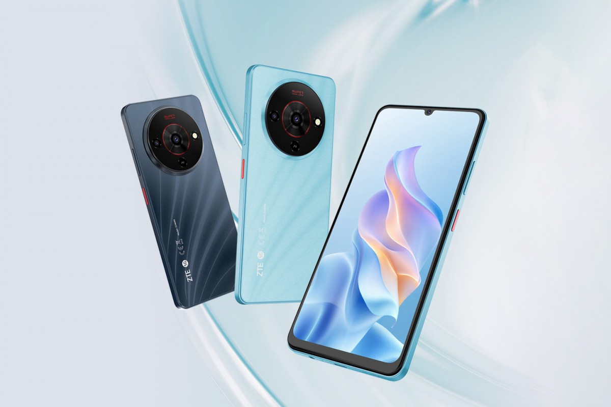 إطلاق هاتف ZTE Blade A76 رسميًا: مواصفات اقتصادية بميزات جذابة