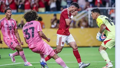 إلى جانب إهداره ركلة الجزاء، تريزيجيه يتألق كأحد أبرز نجوم الأهلي في مواجهة إنتر ميامي (إحصائيات)