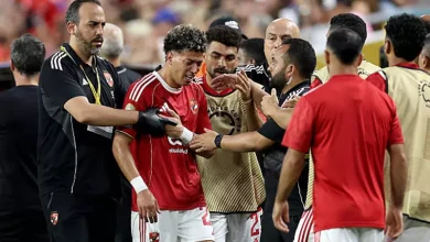 إمام عاشور: الأحداث الأخيرة تعكس تاريخ الأهلي وسأعود بإرادة أقوى