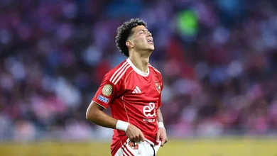 إمام عاشور يكشف أول تعليق له لجماهير الأهلي بعد الإصابة (صور)