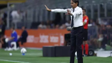 إنتر ميلان يؤكد رحيل إنزاجي قبل انطلاق كأس العالم للأندية