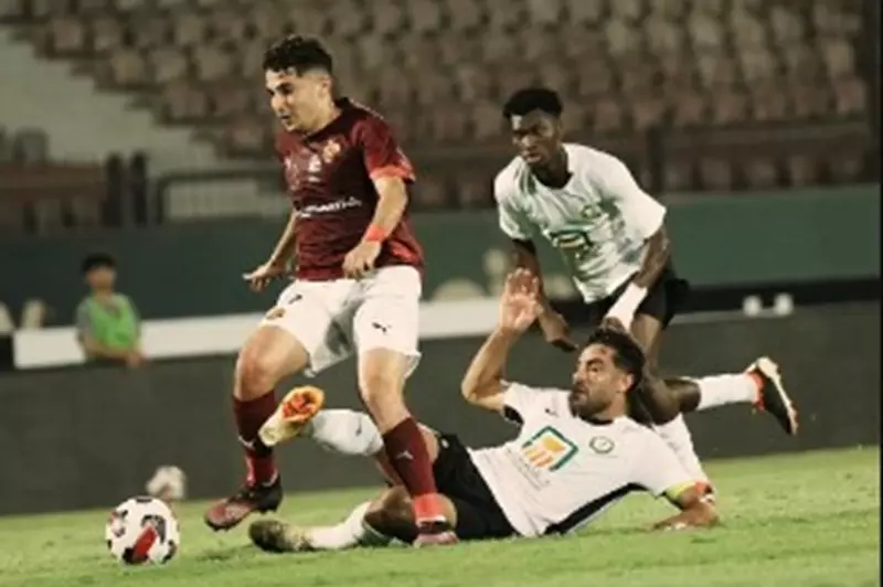 إنجاز تاريخي لعلي ماهر: 5 حقائق عن تتويج سيراميكا بكأس الرابطة وجائزة استثنائية