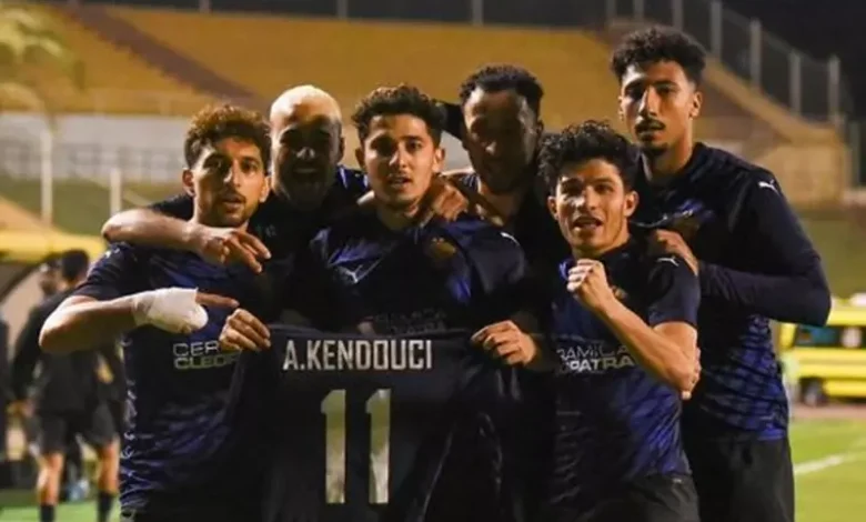 إنجاز غير مسبوق: سيراميكا يحقق 10 ملايين جنيه عقب التتويج بكأس الرابطة