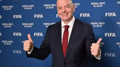 إنفانتينو: ثقتي كبيرة في نجاح كأس العالم للأندية ونسعى لتجنب الملاعب الفارغة
