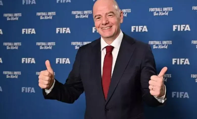 إنفانتينو: ثقتي كبيرة في نجاح كأس العالم للأندية ونسعى لتجنب الملاعب الفارغة