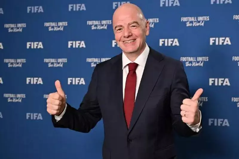 إنفانتينو: ثقتي كبيرة في نجاح كأس العالم للأندية ونسعى لتجنب الملاعب الفارغة