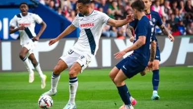 إيقاف اللاعب كوكا رسميًا بسبب حجب شعار المثليين في الدوري الفرنسي