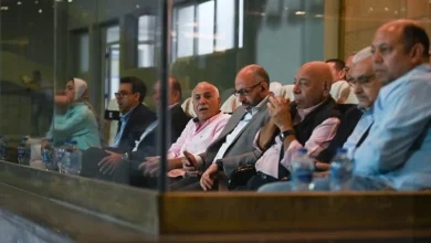 اجتماع مجلس إدارة الزمالك مع الفريق استعدادًا لمواجهة بيراميدز في كأس مصر