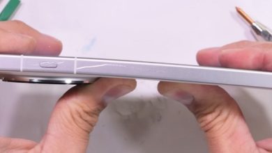 اختبار الانحناء لهاتف Oppo Find X8 Ultra يكشف عن ضعف رئيسي في التصميم