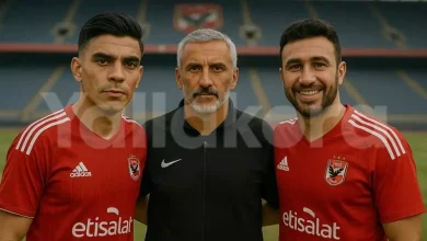 استثمار القوة الهجومية للأهلي: كيف يمكن لريبييرو الاستفادة من تريزيجيه وبنشرقي؟ (تحليل احترافي)