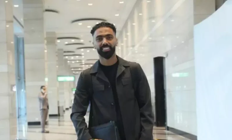 استعدادات الشحات: حماس وتحدٍ قبل رحلة الأهلي إلى أمريكا