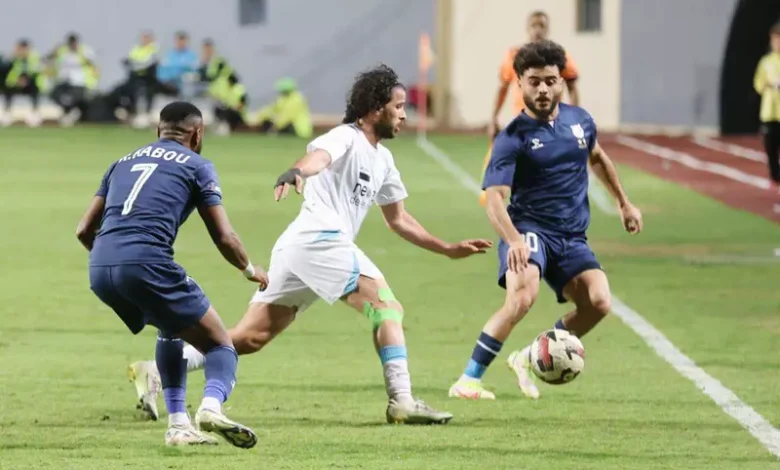 استعدادات مثيرة: إنبي يواجه البنك الأهلي في كأس الرابطة قريباً!