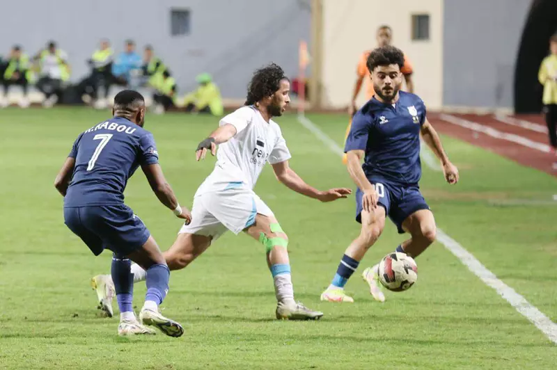 استعدادات مثيرة: إنبي يواجه البنك الأهلي في كأس الرابطة قريباً!