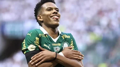 استيفاو يبرز في مونديال الأندية (1): قائد أحلام بالميراس في مواجهة الأهلي (فيديو)