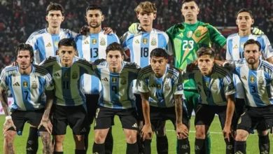 الأرجنتين تحقق الفوز على تشيلي في تصفيات كأس العالم بحضور ميسي البديل وماستانتونو الأصغر