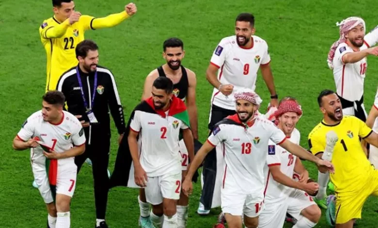 الأردن يحقق إنجازًا تاريخيًا بالتأهل إلى كأس العالم للمرة الأولى