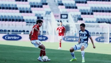 "الأهلي يتجرع الهزيمة أمام باتشوكا في مباراة ودية قبل انطلاق كأس العالم للأندية" (فيديو)