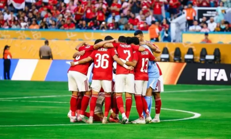 الأهلي يتوجه إلى نيوجيرسي برفقة إمام عاشور استعدادًا لمواجهة بالميراس (صور)