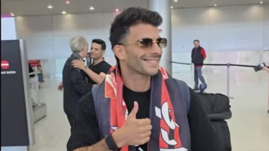 "الأهلي يستقبل زيزو في ميامي بذهبيته: كوفية نادي القرن في الاحتفال" (فيديو)