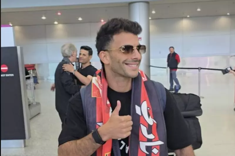 “الأهلي يستقبل زيزو في ميامي بذهبيته: كوفية نادي القرن في الاحتفال” (فيديو)