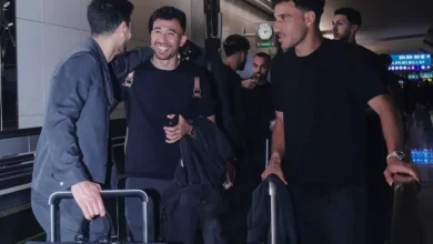 الأهلي يصل إلى فندق الإقامة في ميامي تحضيرًا لكأس العالم للأندية (فيديو)